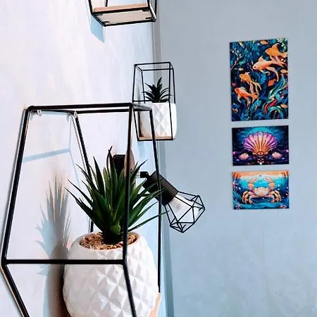 Waterview - Schwimmendes 