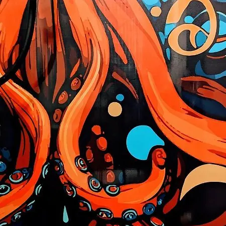 Сasa de vacaciones Waterview - Schwimmendes 