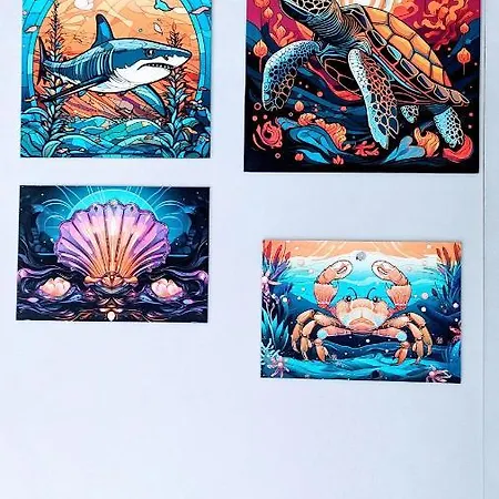 Schwimmendes 