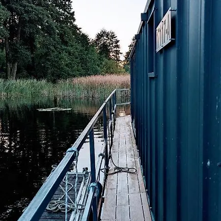 Schwimmendes 