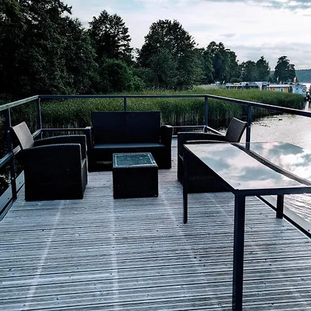 Сasa de vacaciones Waterview - Schwimmendes 