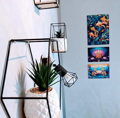 Waterview - Schwimmendes 