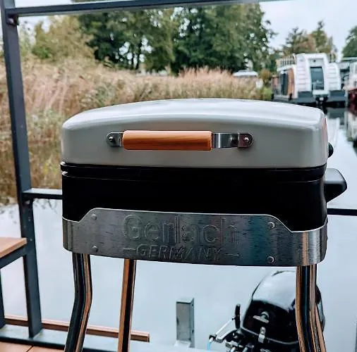 Waterview - Schwimmendes 