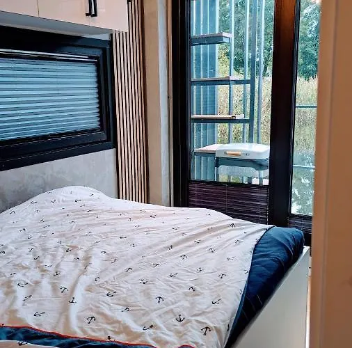 Сasa de vacaciones Waterview - Schwimmendes 