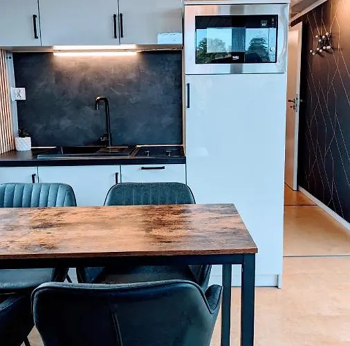 بيت للعطل Waterview - Schwimmendes 